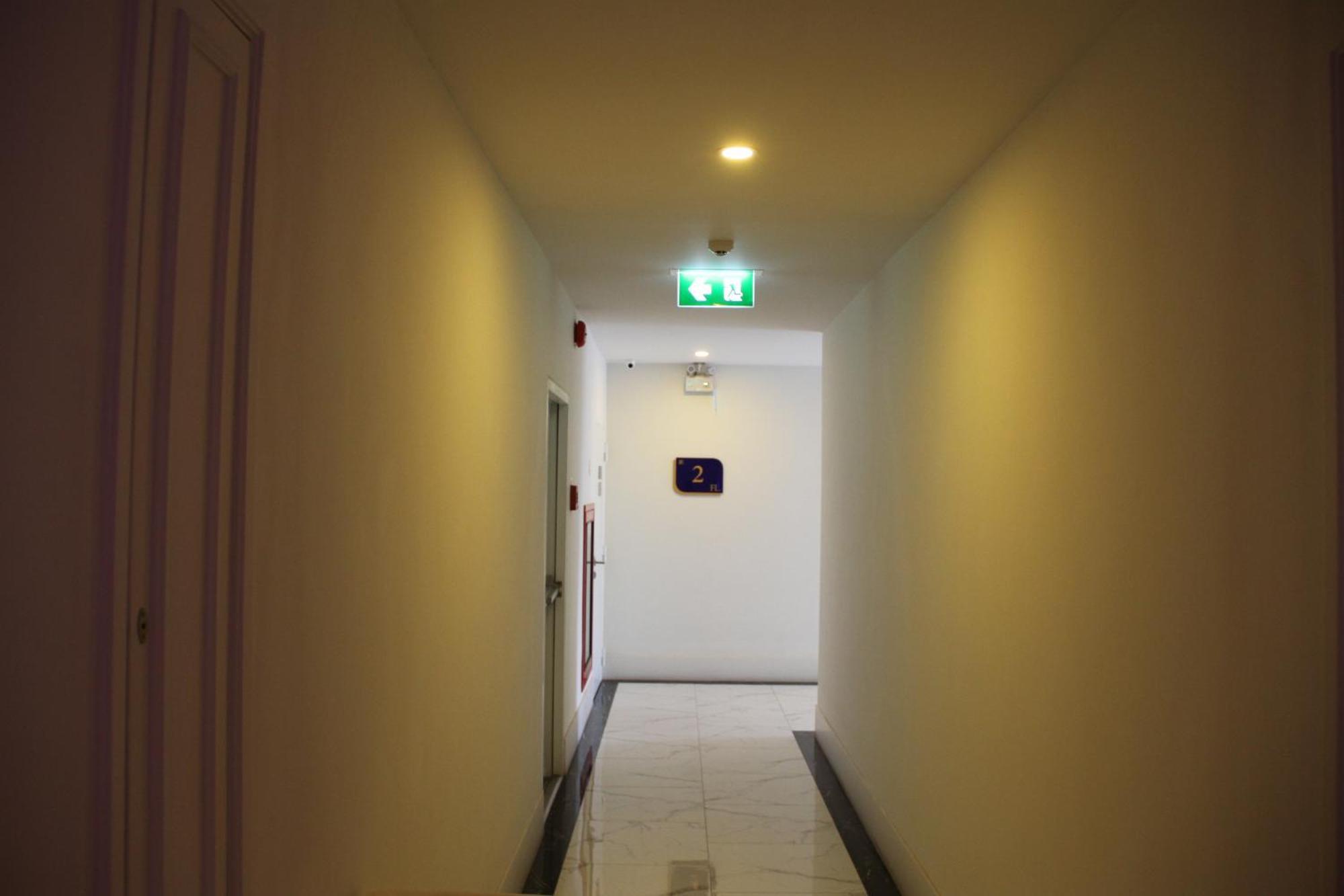Grand Florida芭提雅带免费游泳池温泉和健身房和办公区水上花园公寓e208 Na Chom Thian Eksteriør billede